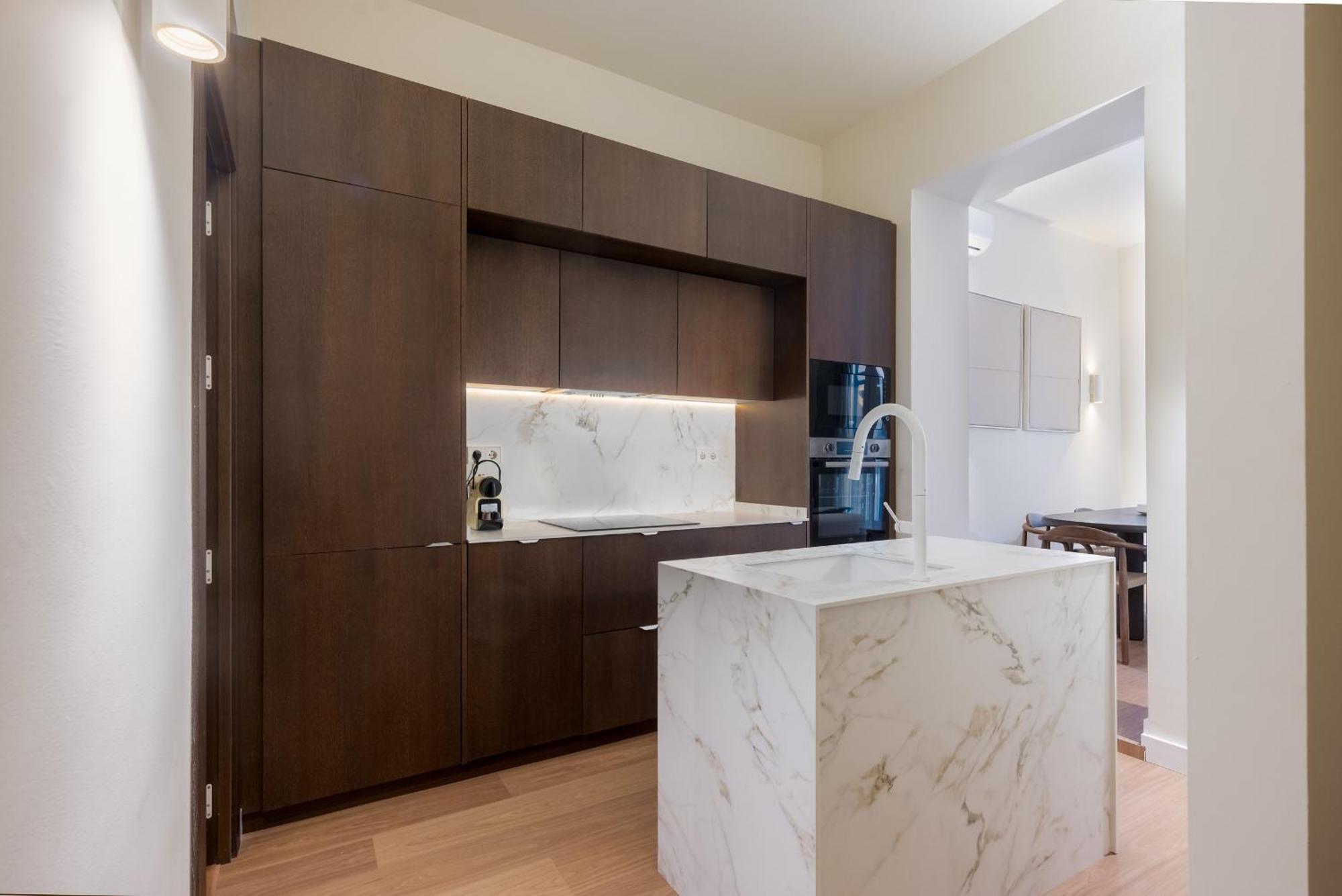 Apartment New And Design - Shared Rooftop Solarium - Alameda