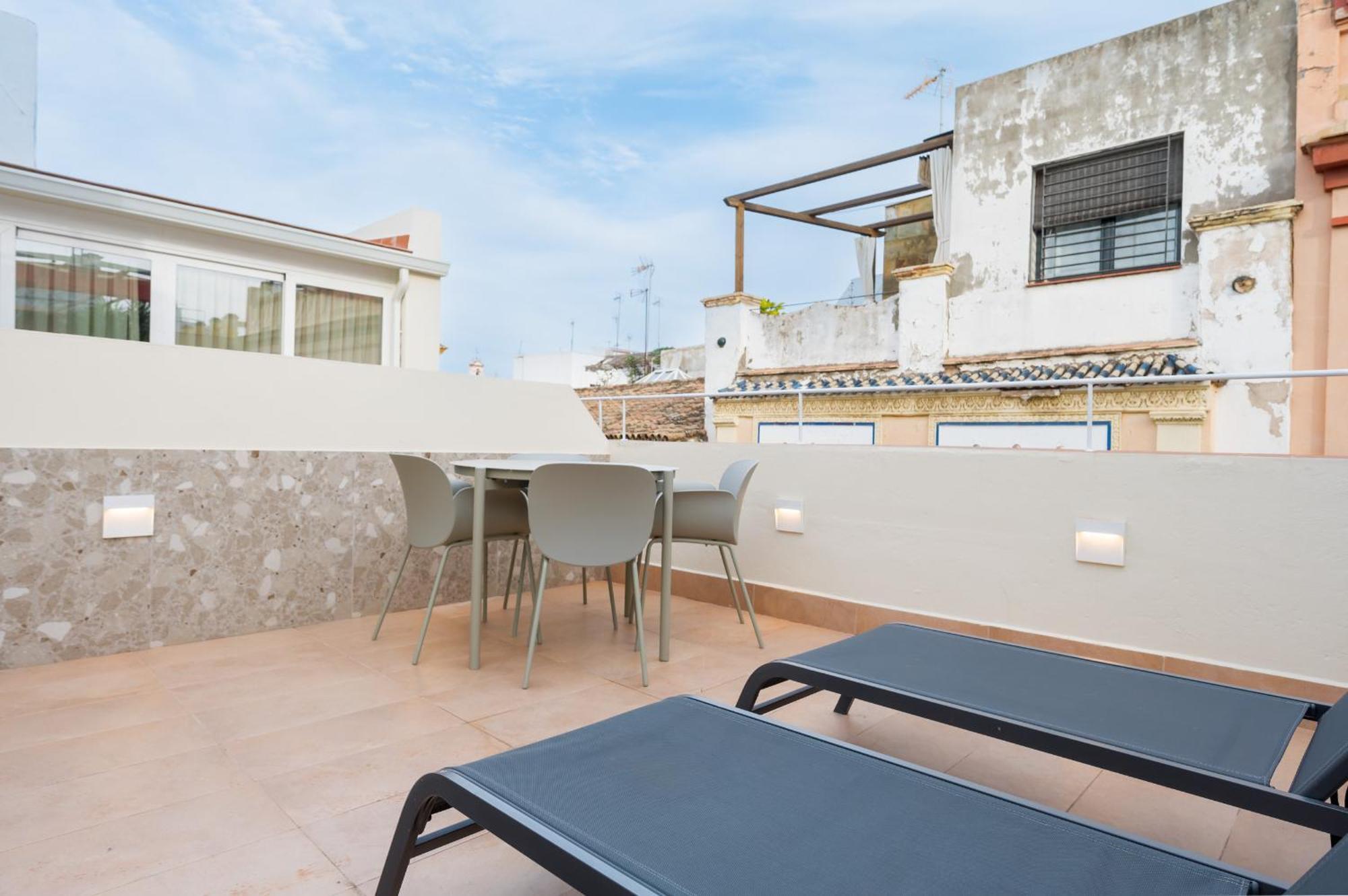 Apartment New And Design - Shared Rooftop Solarium - Alameda *