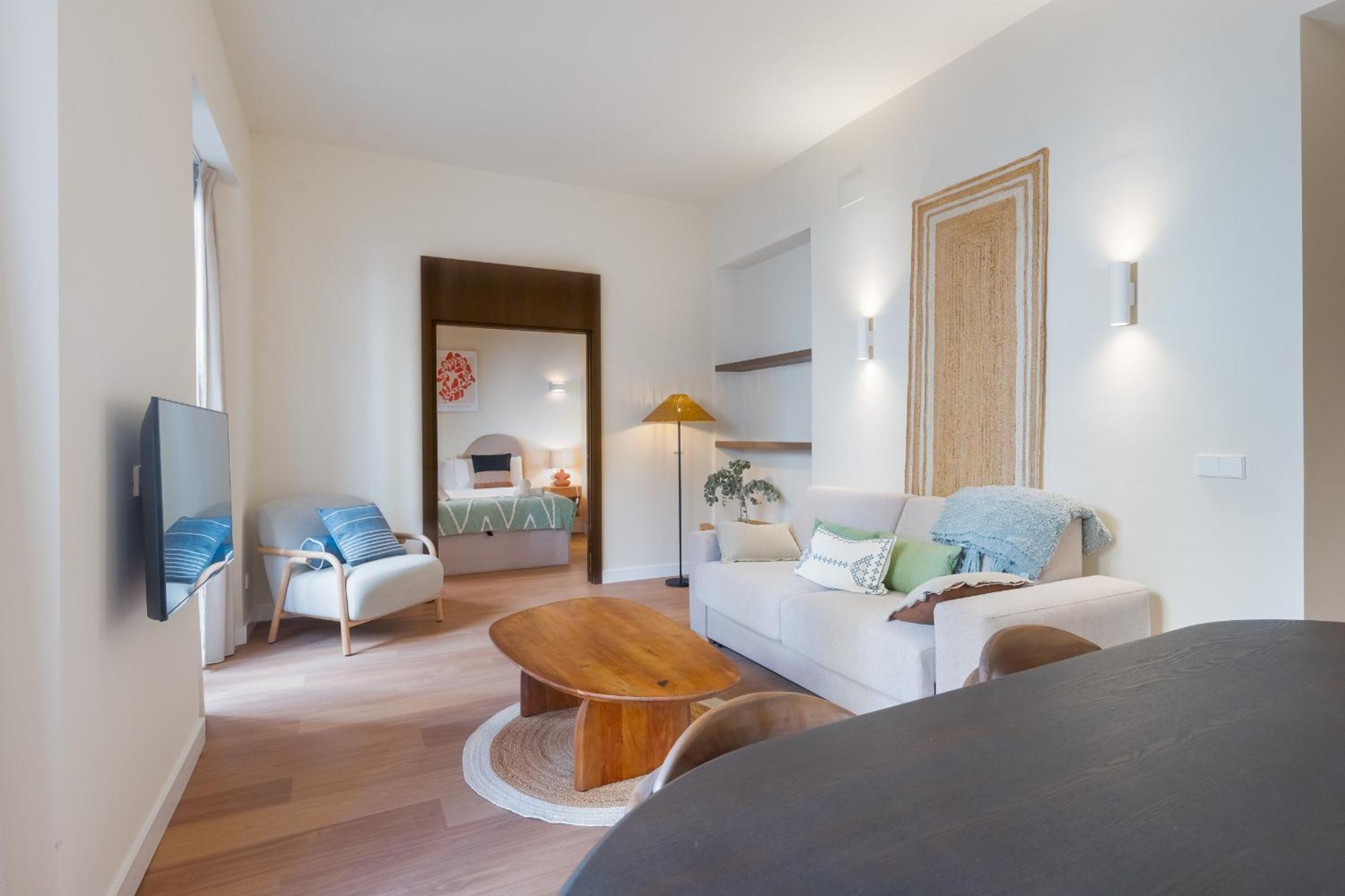 Apartment New And Design - Shared Rooftop Solarium - Alameda