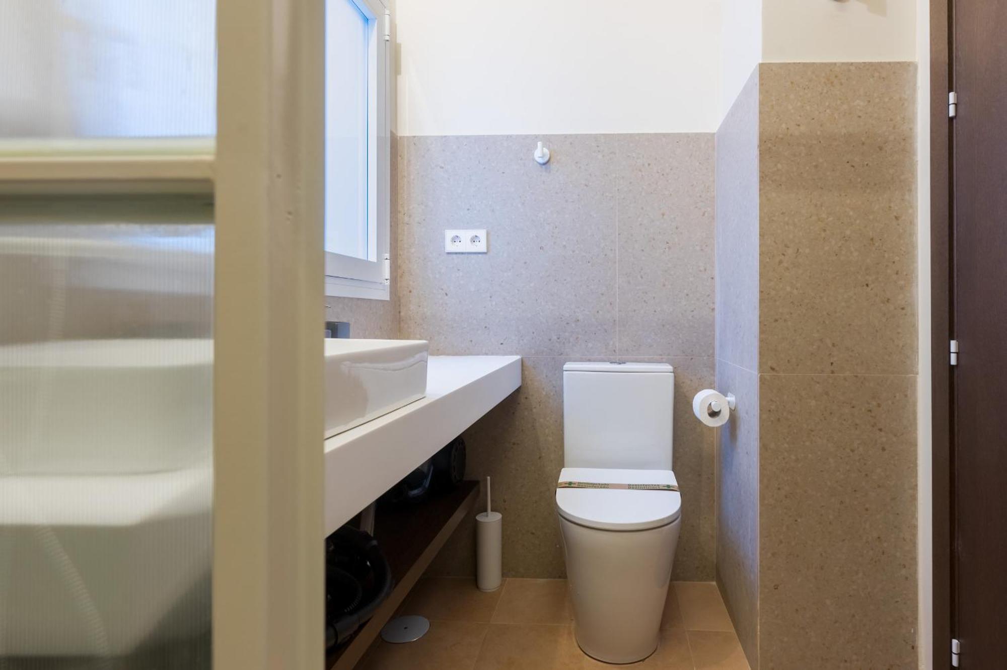 Apartment New And Design - Shared Rooftop Solarium - Alameda Seville