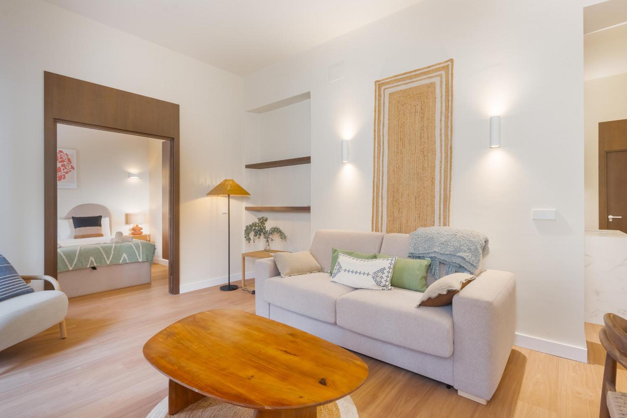 New And Design - Shared Rooftop Solarium - Alameda Seville
