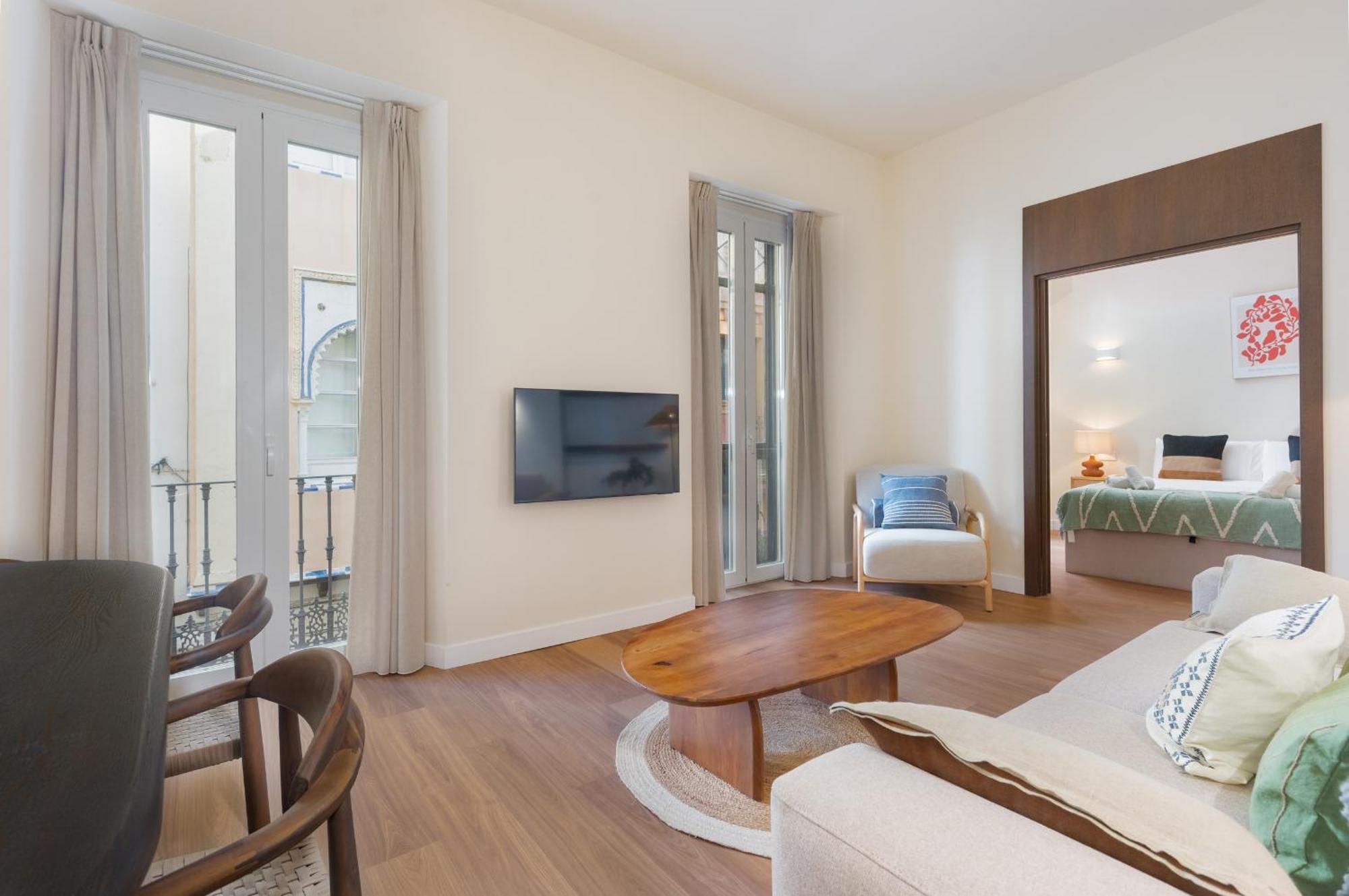 Apartment New And Design - Shared Rooftop Solarium - Alameda *