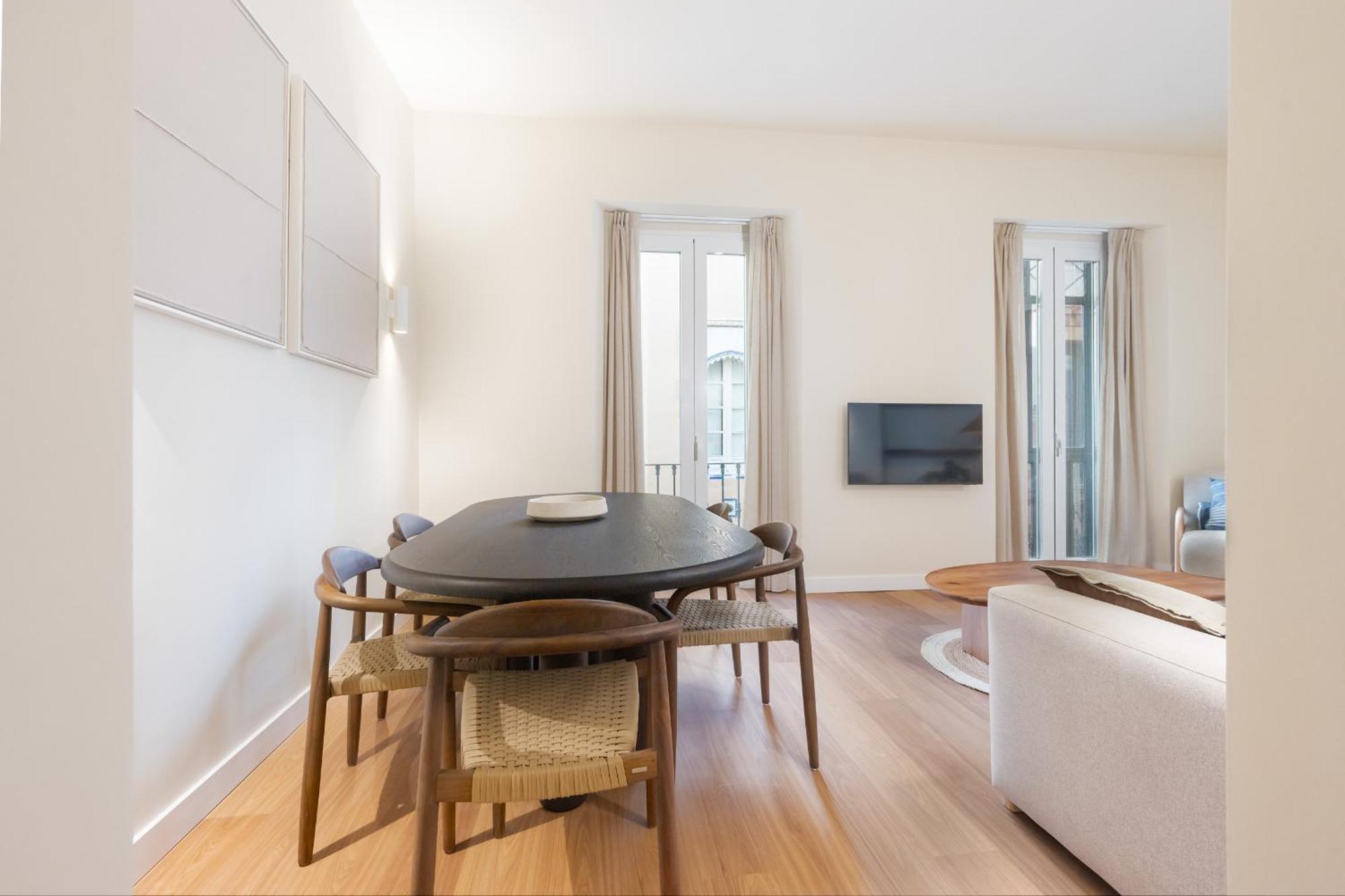 Apartment New And Design - Shared Rooftop Solarium - Alameda Seville