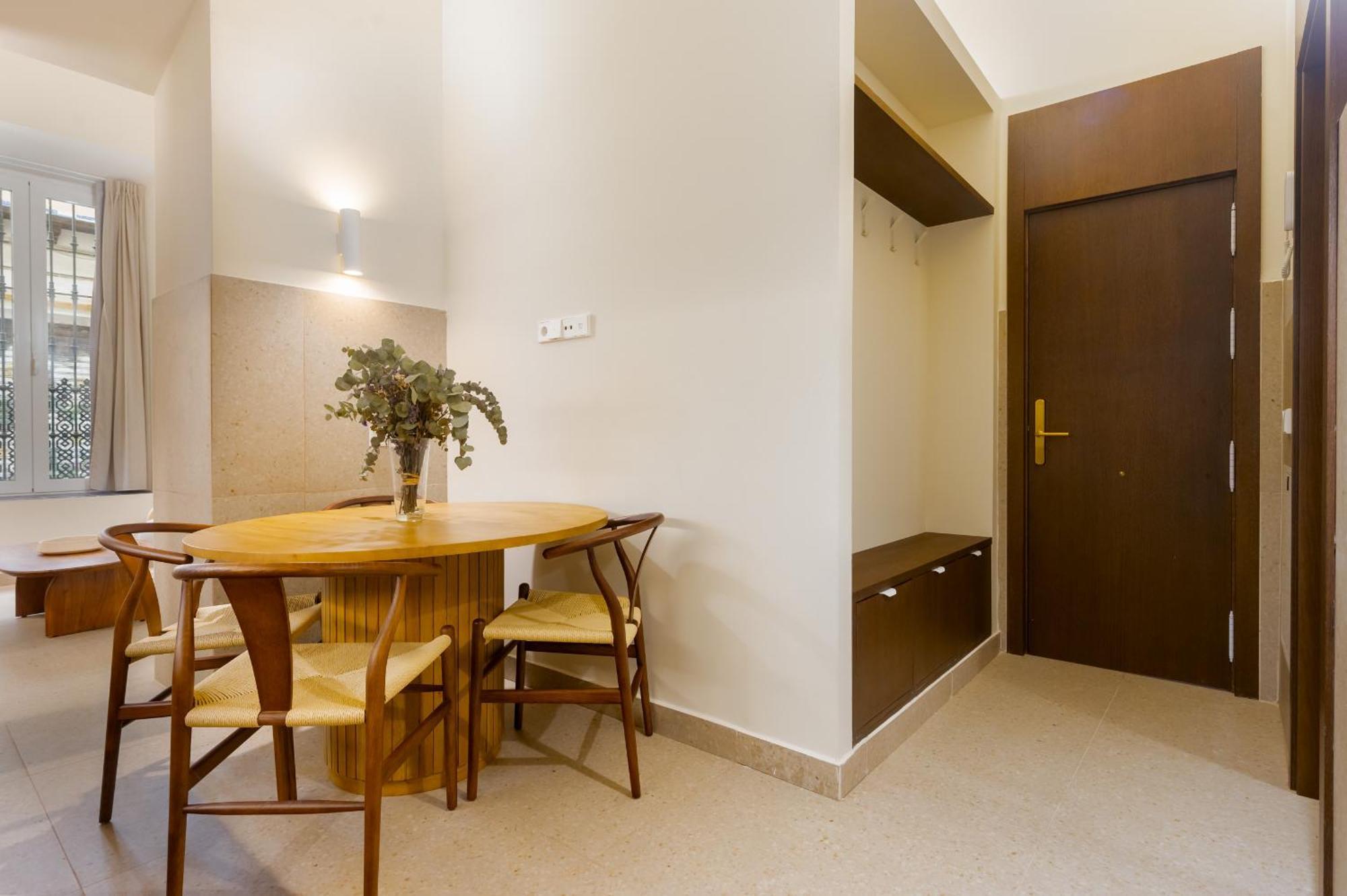 New And Design - Shared Rooftop Solarium - Alameda * Seville