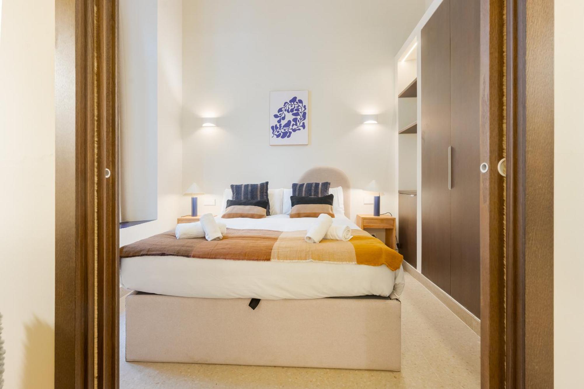 Apartment New And Design - Shared Rooftop Solarium - Alameda