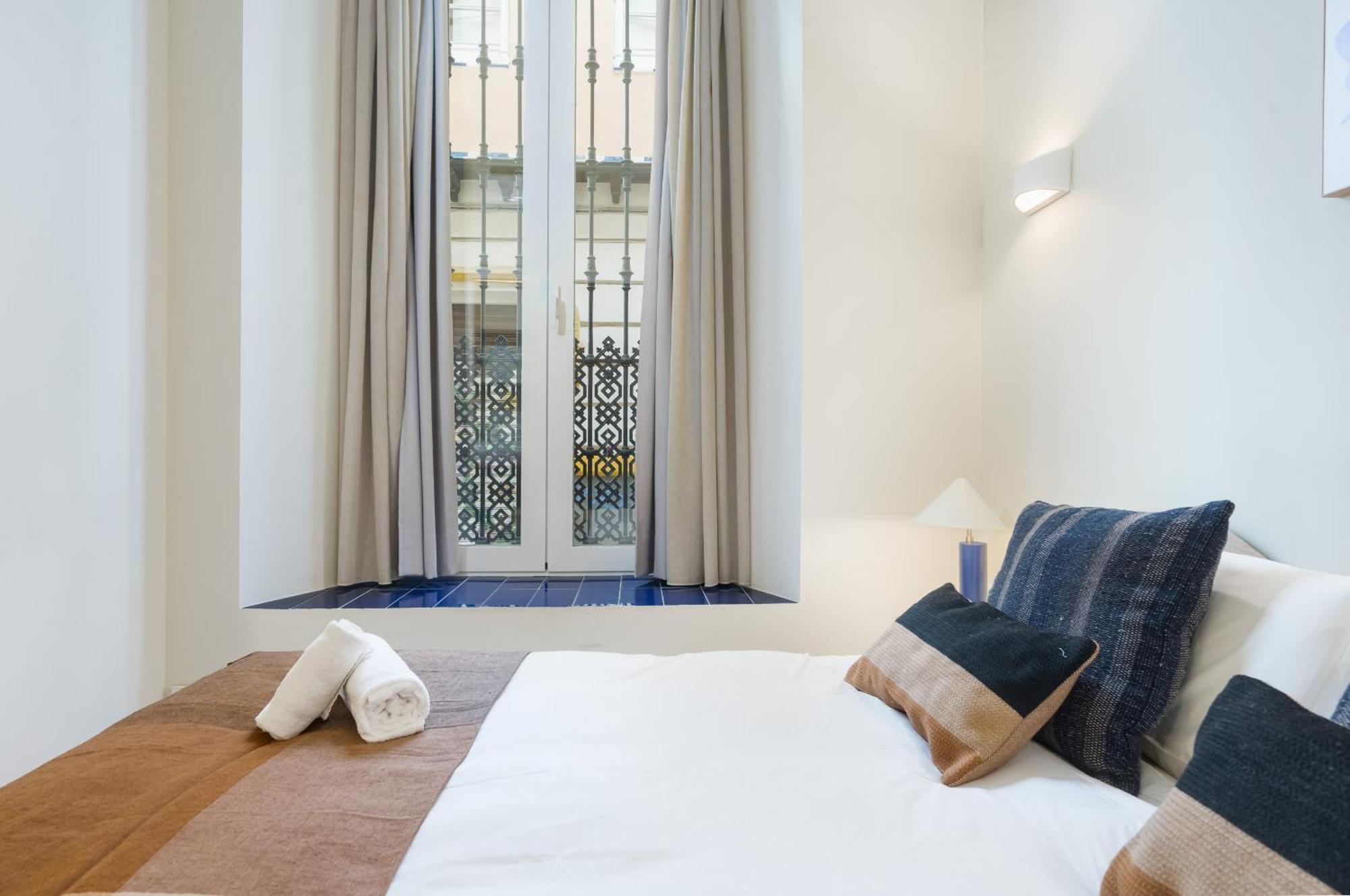 Appartement New And Design - Shared Rooftop Solarium - Alameda *