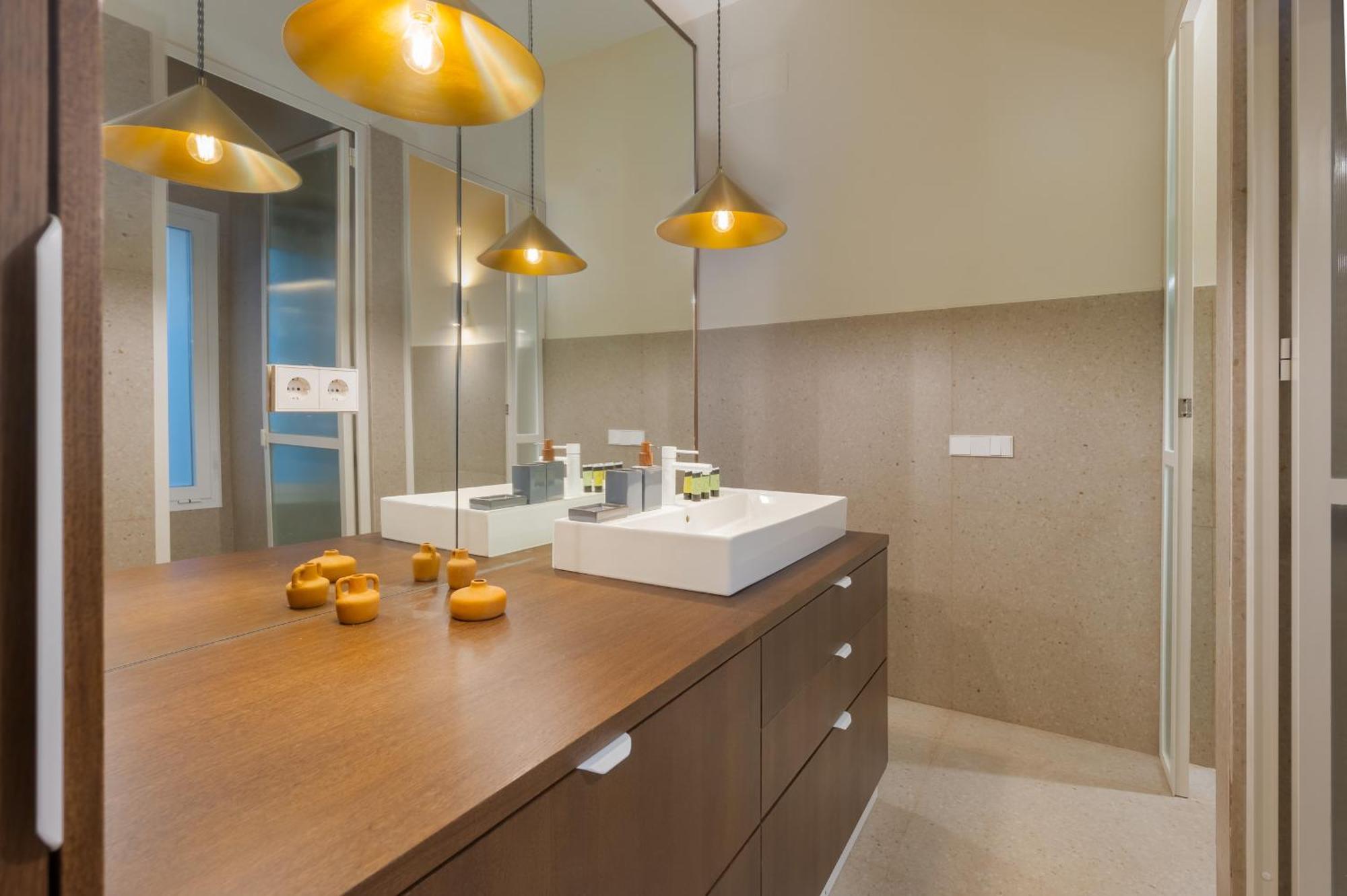 Apartment New And Design - Shared Rooftop Solarium - Alameda Seville
