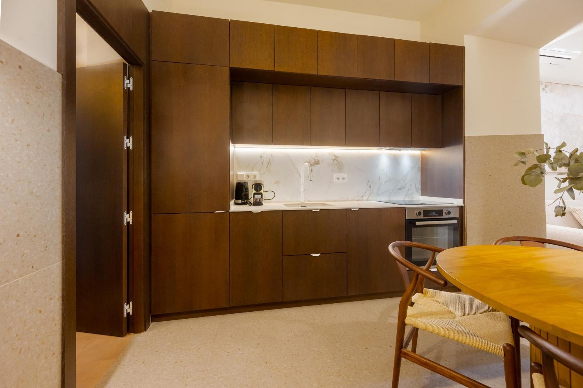 Apartment New And Design - Shared Rooftop Solarium - Alameda Sevilla