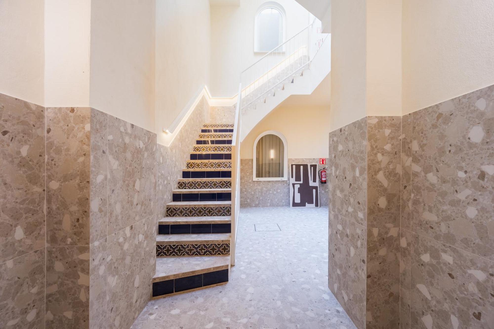 Apartment New And Design - Shared Rooftop Solarium - Alameda