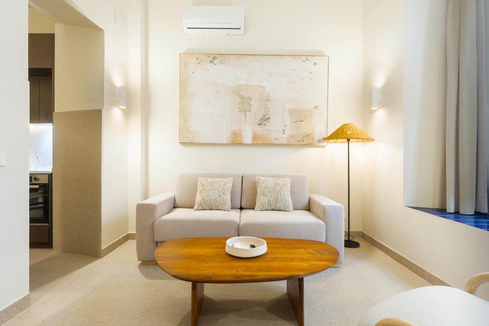 New And Design - Shared Rooftop Solarium - Alameda Sevilla